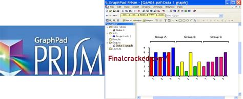 GraphPad Prism 8.4.2.679 With Crack 